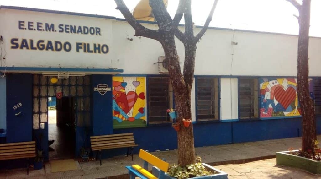 Impacto da obra para o sistema educacional