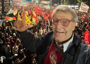 Vereador do PT e equipe são assaltados em São Paulo