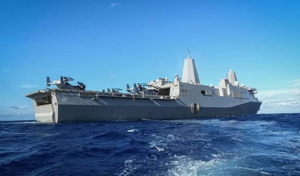 Como a militarização dos EUA afeta a situação na Venezuela?