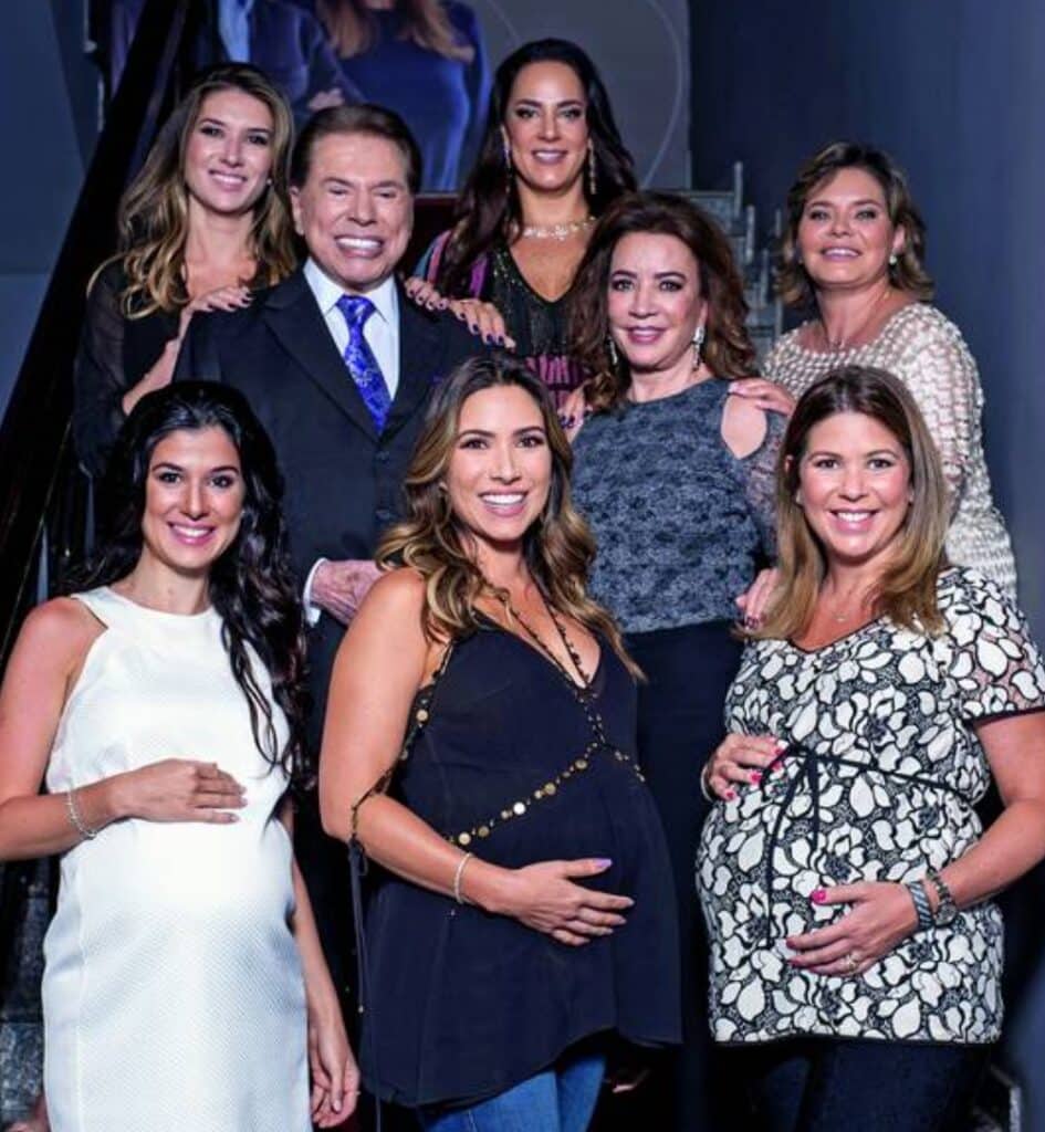 Quem são as herdeiras de Silvio Santos?