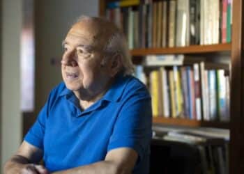 Morre Luis Fernando Verissimo aos 88 anos e Brasil perde um dos maiores nomes da literatura