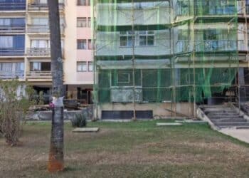 Obra de R$ 3,5 mi na FAB se arrasta por 6 anos e investigações revelam situação inusitada