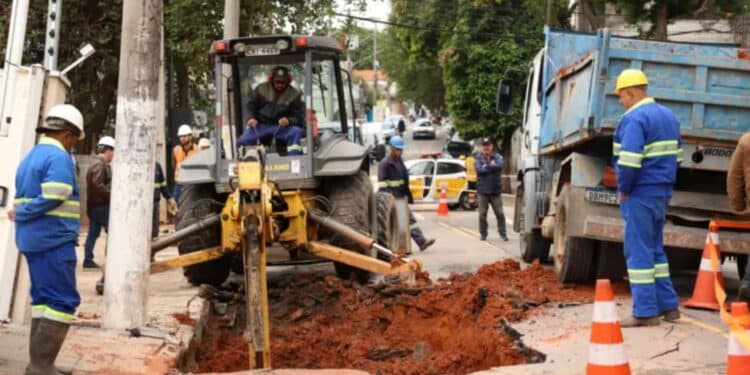 Obra pública causa estrago em imóvel e Justiça decide indenização