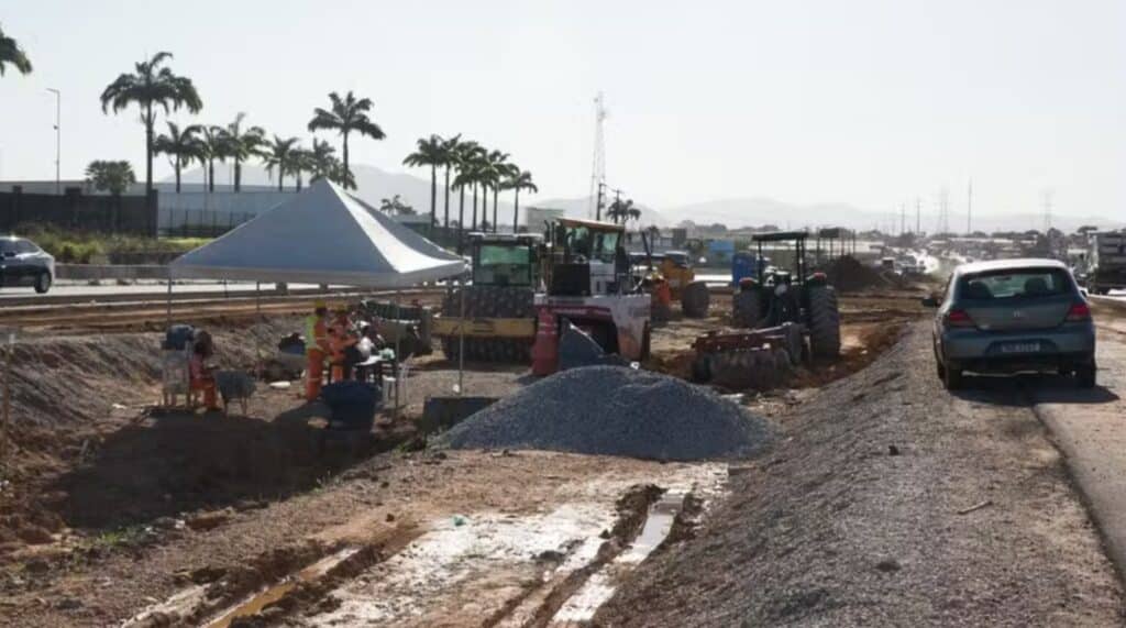 Como a obra impacta Fortaleza?