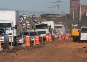 Obra de duplicação de Anel Viário nesta capital atrasa há 15 anos e ganha novo prazo