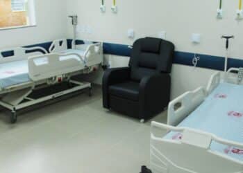 Nova estrutura de R$ 4,4 milhões moderniza hospital para gestantes de alto risco