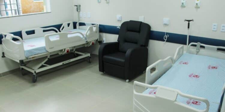 Nova estrutura de R$ 4,4 milhões moderniza hospital para gestantes de alto risco