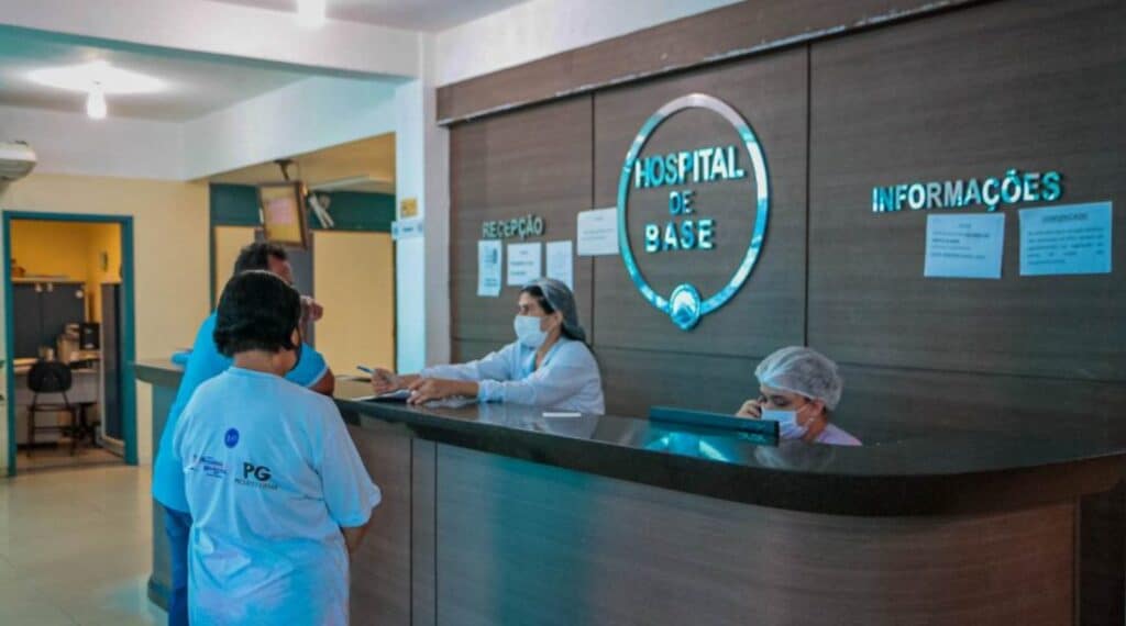 Quais são os impactos dessa reforma do hospital no atendimento às gestantes?