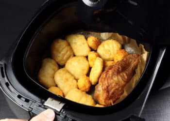 Começou a usar air fryer? Veja o que ninguém te conta