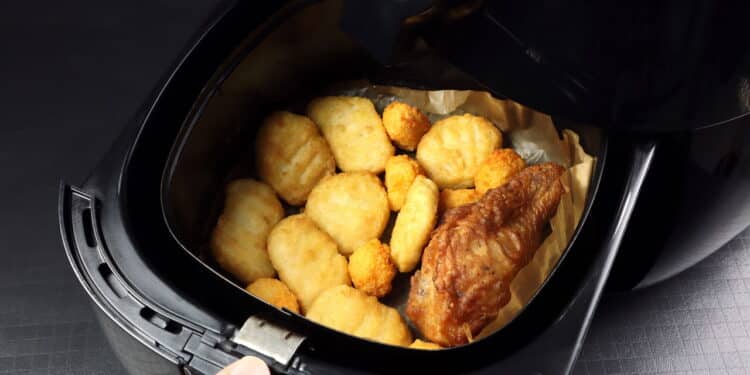 Começou a usar air fryer? Veja o que ninguém te conta
