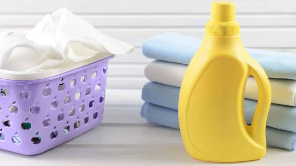 O truque para usar o amaciante como aromatizador de ambiente