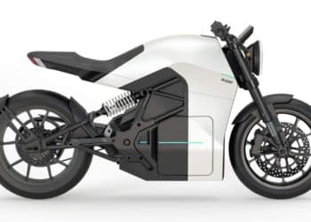 Moto traz autonomia surpreendente - Fonte: Divulgação/Auper