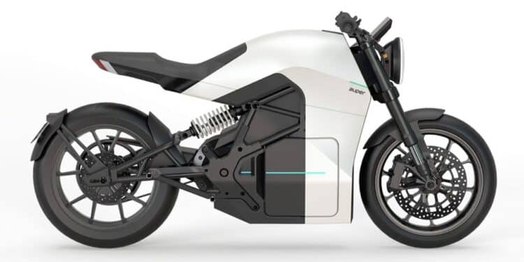 Moto traz autonomia surpreendente - Fonte: Divulgação/Auper