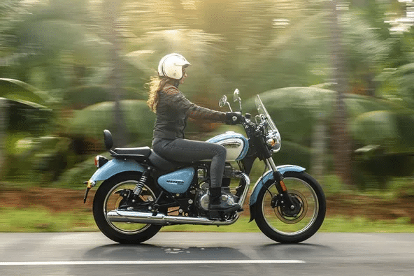Fonte: Divulgação/Royal Enfield