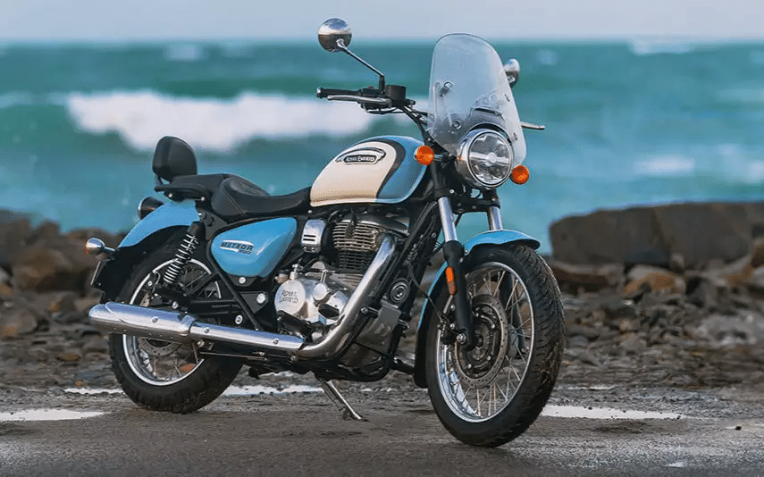 Fonte: Divulgação/Royal Enfield