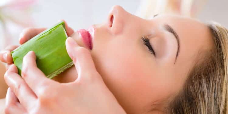 O segredo natural para rejuvenescer a pele e remover as manchas