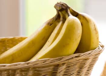 Banana // Créditos: depositphotos.com / swkunst