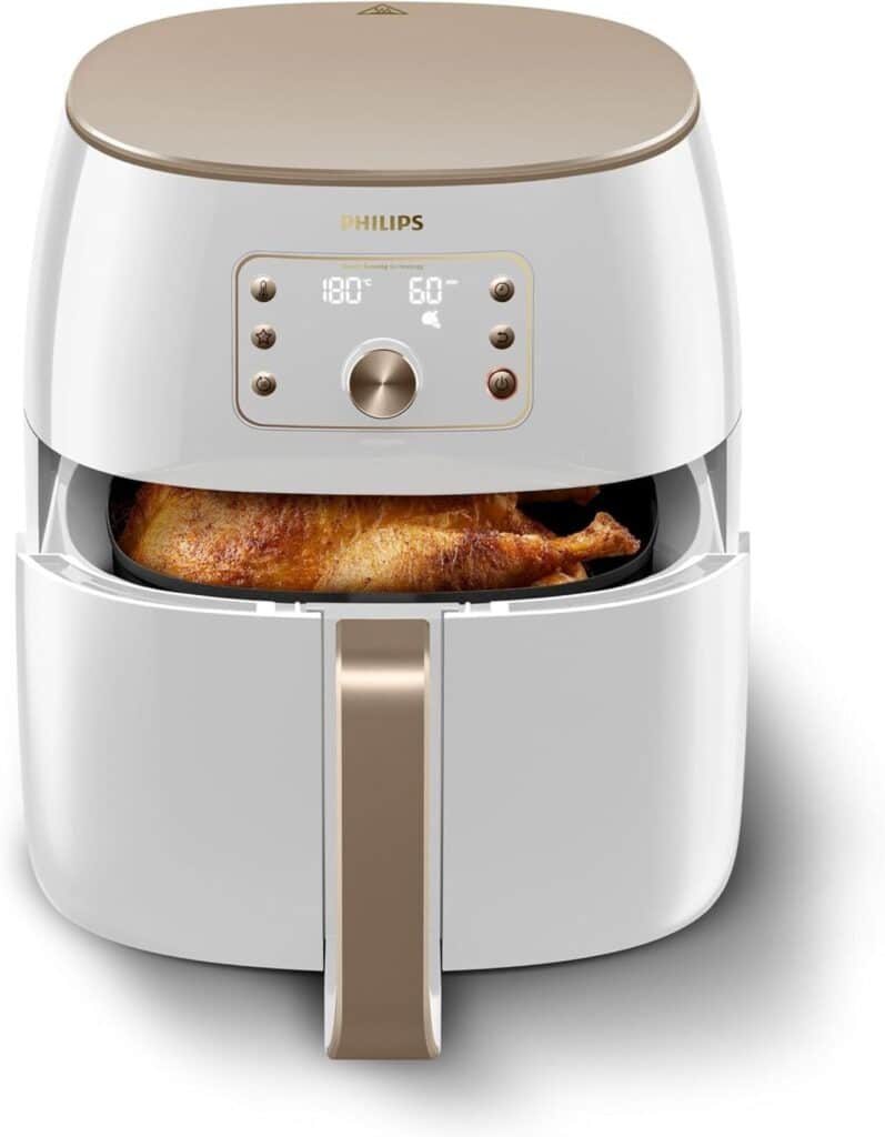 As Três airfryers que dominam as cozinhas em 2025