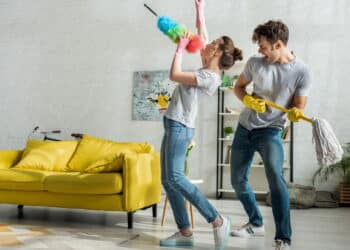 5 erros comuns de organização que deixam sua casa mais bagunçada