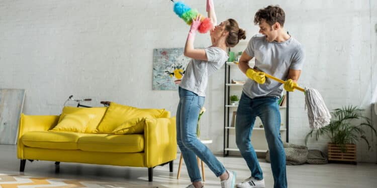 5 erros comuns de organização que deixam sua casa mais bagunçada