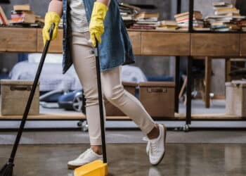 Os truques para deixar seu piso de casa brilhando sem esforço