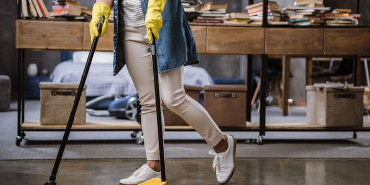 Os truques para deixar seu piso de casa brilhando sem esforço