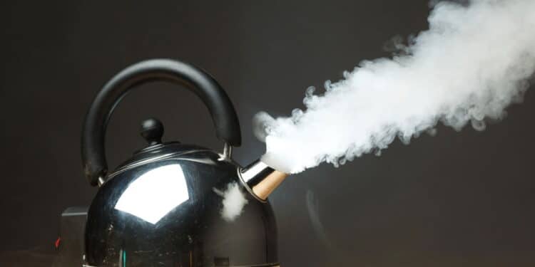 O fim das chaleiras clássicas, este aparelho aquece água em 3 segundos e usa metade da energia