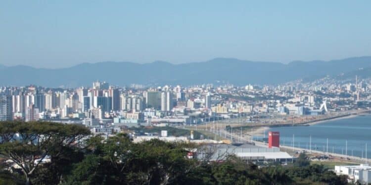 São José, Santa Catarina — Créditos: Wikimedia Commons