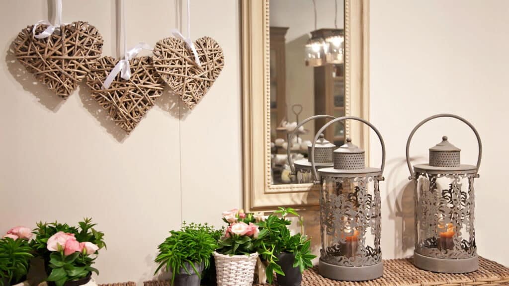 Ideias fáceis para decorar usando coisas que você já tem em casa