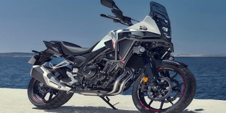 Honda Falcon 400 – Foto: Divulgação/Honda