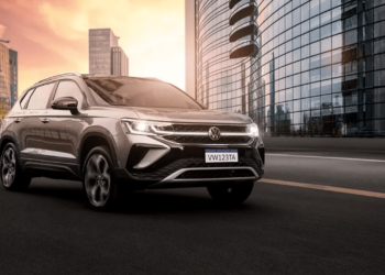 Volkswagen Taos - Foto: Divulgação/Taos