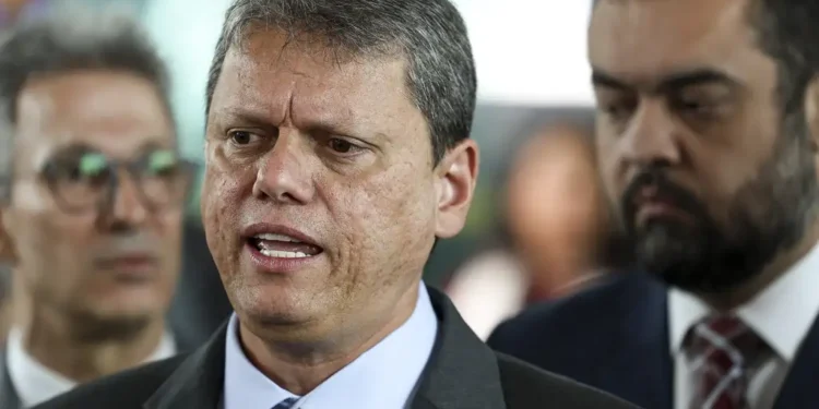 Entenda o passado "esquerdista" da secretária de Tarcísio que você não sabia