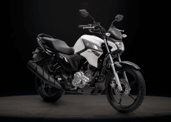 Yamaha Factor DX Foto: Divulgação/Yamaha