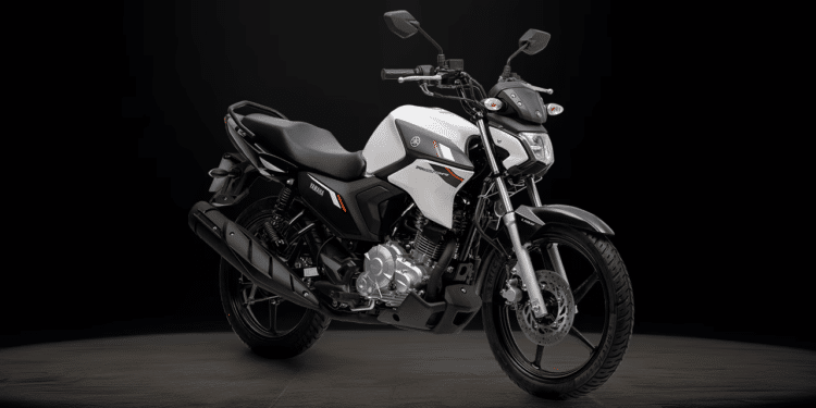 Yamaha Factor DX Foto: Divulgação/Yamaha