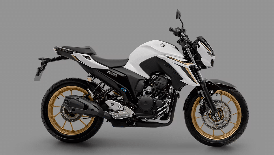 Yamaha FZ25 Connect - Fonte: Divulgação/Yamaha