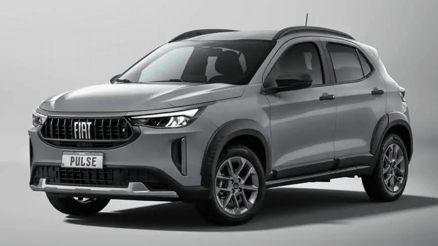 Fiat Pulse Drive 1.3 CVT 2026 - Fonte: Fiat