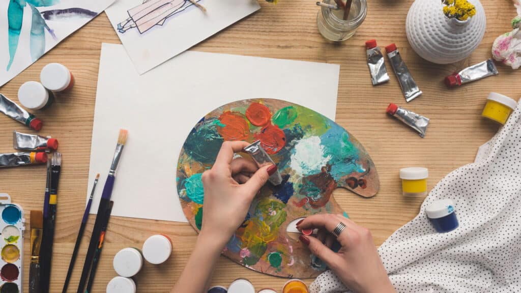 Como um hobby pode influenciar a saúde mental?
