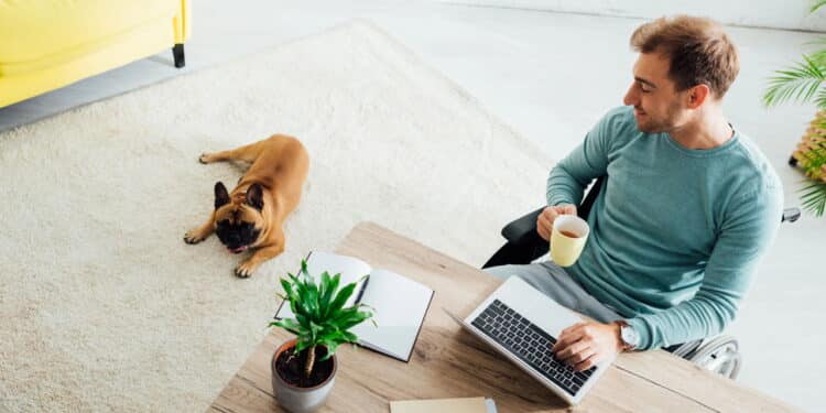 Cansado de perder tempo? 5 hábitos para trabalhar melhor em home office