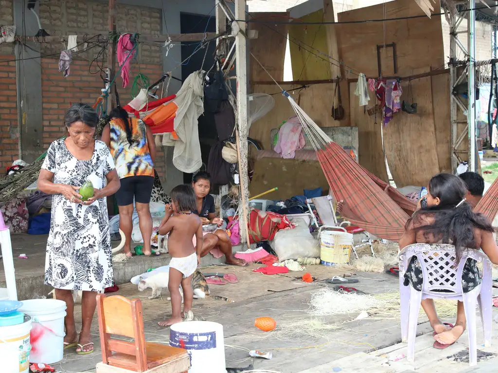 Quais são os desafios enfrentados pelos migrantes venezuelanos?