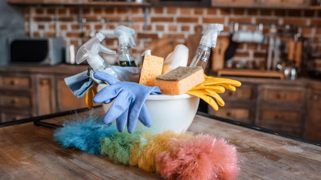 As melhores dicas para organizar sua casa em minutos