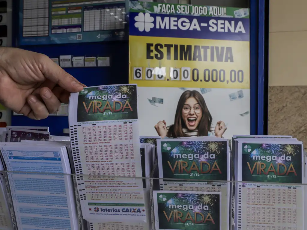 Quando e onde é possível acompanhar o resultado da Mega-Sena?