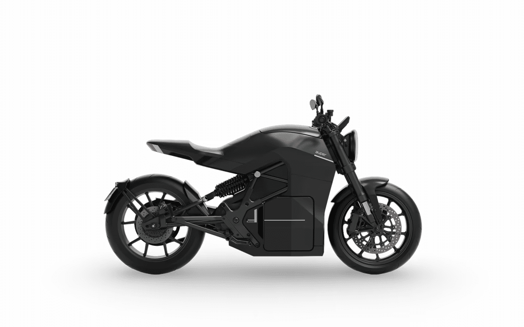 Moto traz autonomia surpreendente - Fonte: Divulgação/Auper
