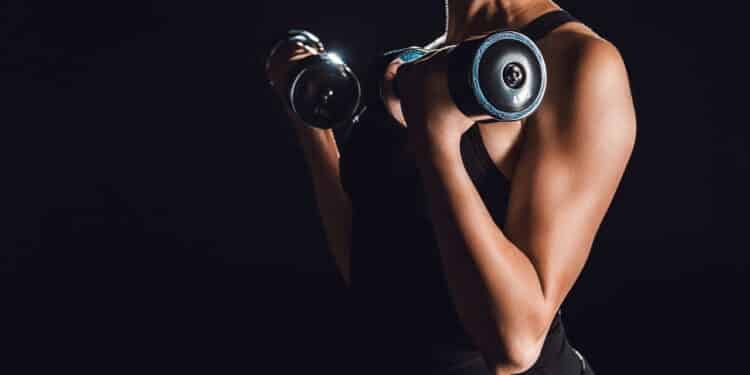 Treinos inteligentes para hipertrofia muscular eficaz e duradoura