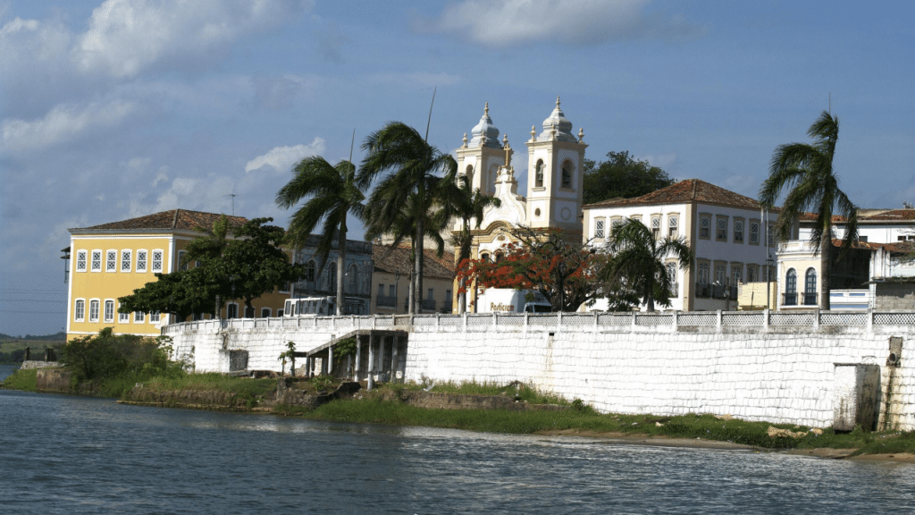 Penedo, Alagoas - Créditos: Wikimedia Commons
