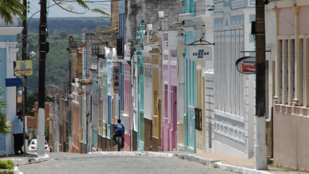 Penedo, Alagoas - Créditos: Wikimedia Commons