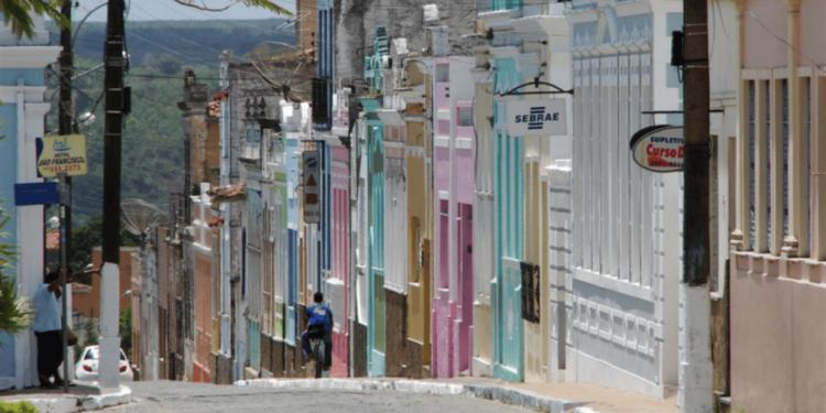 Penedo, Alagoas - Créditos: Wikimedia Commons