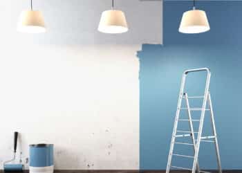 As melhores cores para decorar sua casa e aumentar o bem-estar