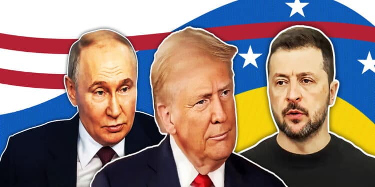 Trump diz que Zelensky deveria aceitar exigência de Putin para encerrar guerra