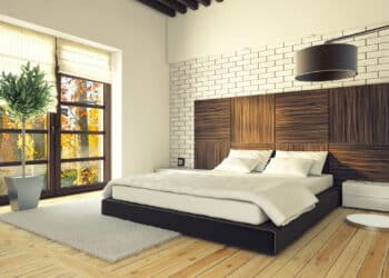 Quarto // Créditos: depositphotos.com / krooogle