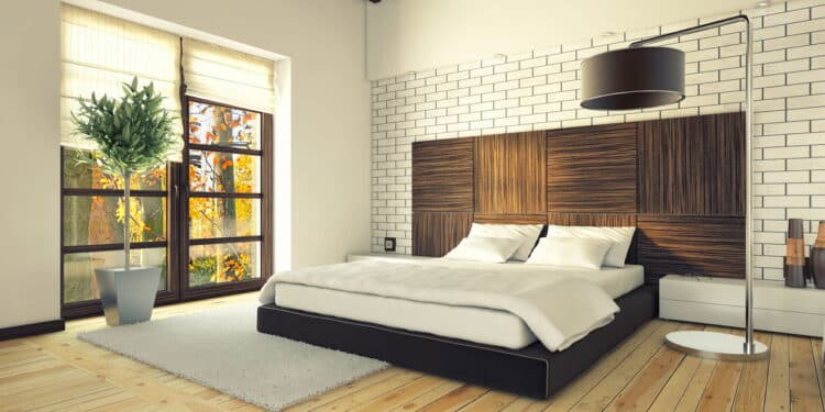 Quarto // Créditos: depositphotos.com / krooogle